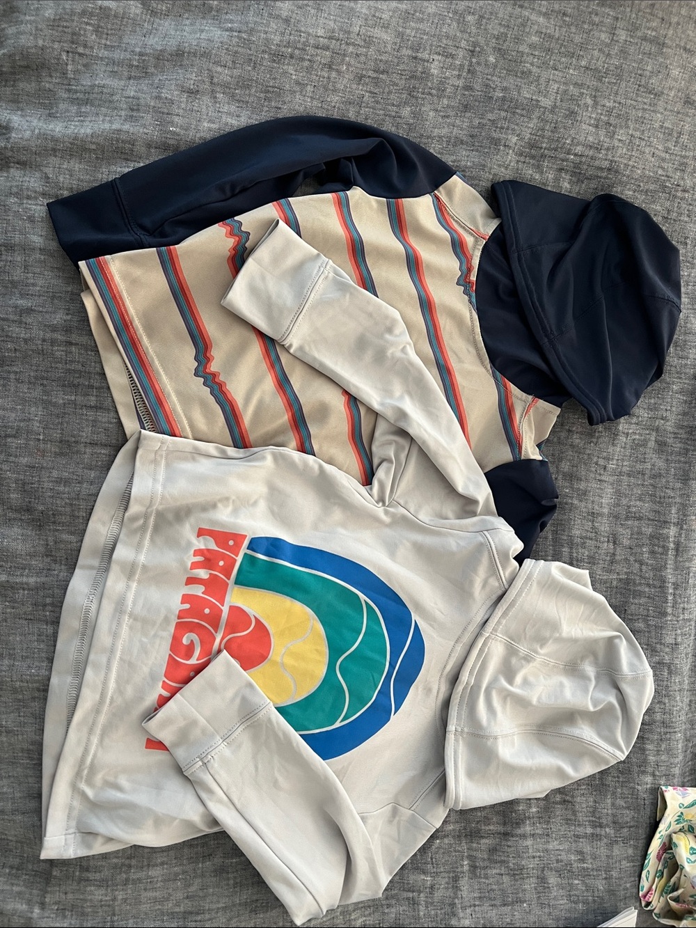 Patagonia Sun Hoody Lot